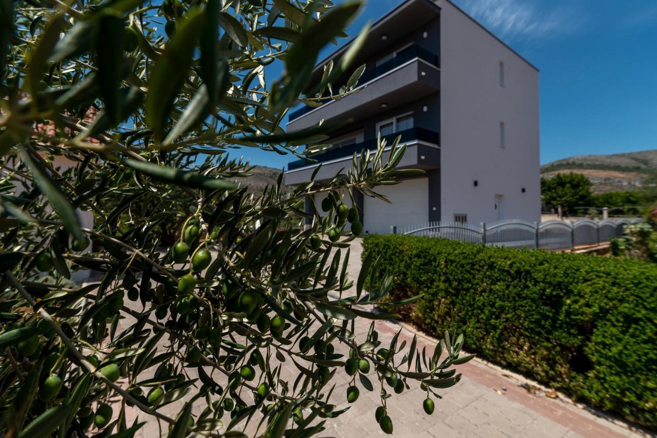 Villa Dalmata トロギール エクステリア 写真