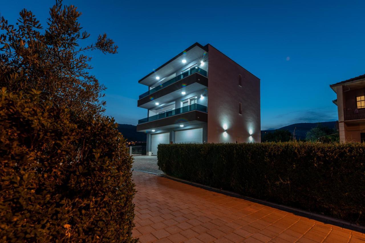 Villa Dalmata トロギール エクステリア 写真