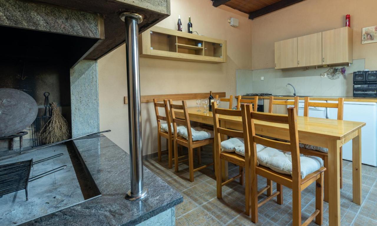 Villa Dalmata トロギール エクステリア 写真